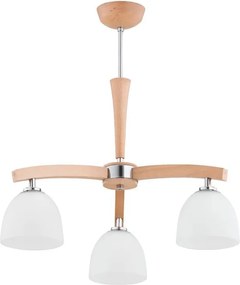 Alfa AXIM 62517 Plafonlámpa 3x15W/E27 IP20