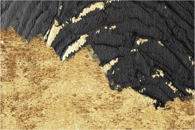 Kép - Arany szerkezet N⁰1 (90x60 cm)