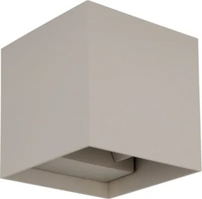 GLOBO 34168SA VERONIKA Modern Kültéri Fali Lámpa IP44