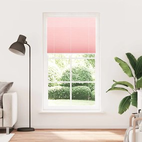 pliszírozott redőny rózsaszín 110x200cm szövetszélesség 109,4cm