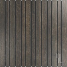 CINTURE MÉLYSÖTÉT 60x60 MDF FALPANEL 17MM