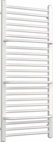 Fürdőszobai Radiátor Kate 1120/450 Fehér Fényes