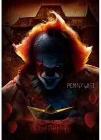 AZ Pennywise 1000 db-os Compact puzzle Clementoni