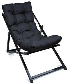 Nyugágy Sony (fekete). 1101833