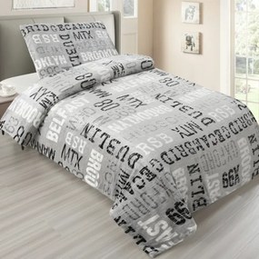 Brooklyn mikroplüss lapok 200x140cm+90x70cm TiaHome