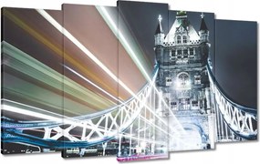 Festmények 100x60 Tower Bridge London