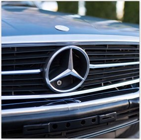 Poszterek 30x30 Mercedes 450 Slc Klasszikus