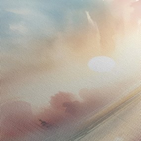 Kép - Elegáns tájkép (120x50 cm)