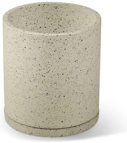 Beton virágcserép ø 34 cm Terrazzo – Bonami Selection
