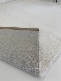 Millánó Fehér szőnyeg ( White) 280x370