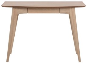 Woodstock íróasztal, 105 x 45 cm - Actona