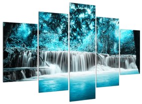 Vízesések képe (150x105 cm)