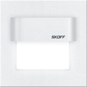 Skoff TANGO MH-TAN-C-B-1-PL-00-01 Beépíthető lépcsőházi lámpa 1x0,8W/LED 12000K/BLUE IP66