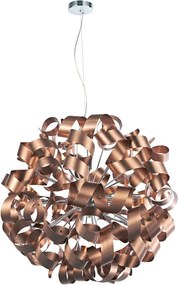 Dar Lighting RAWLEY RAW1264 Függőlámpa 12x25W/G9 IP20