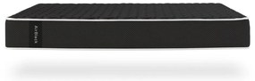 Kemény hab matrac 140x200 cm Air Black – Moonia