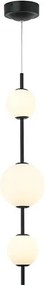 ZAMBELIS 20132 Modern Led Függesztett Lámpa LED IP20