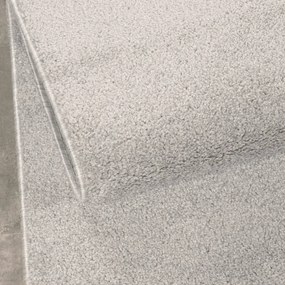Szürkés krémszínű kerek szőnyeg ø 160 cm Ata – Ayyildiz Carpets
