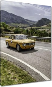 Vászonkép 70x100 Autó-Motor Autók