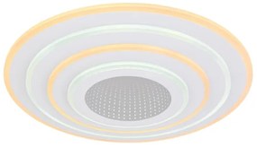 Globo 48544-40SH - JOCELYN LED 40W 230V stropní stmívatelné svítidlo Tuya+DO