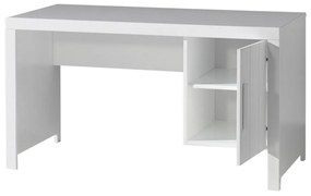 Erik fehér gyerek íróasztal - Vipack