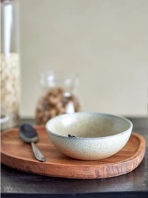 Agyagkerámia étkészlet 12 db-os Paula – Bloomingville