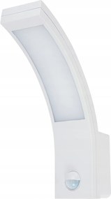 Kültéri fali lámpa mozgásérzékelővel Sonet Led S 10W 4100K IP54 fehér