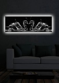 Vászonkép, 30×90 cm – 3090DACT-21