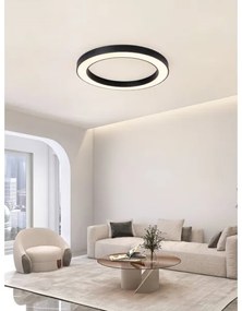 Immax NEO 07210L-LED Dimmelhető lámpa PASTEL LED/68W/230V 95cm fekete Tuya + távirányító