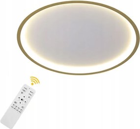 Modern Led mennyezeti lámpa 44W szabályozható távirányító