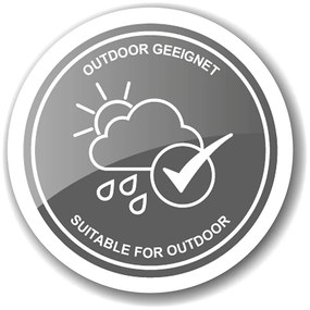 "Kurt" ezüst lámpás, 29 cm - EDZARD