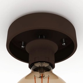 EGLO 900359 MOGANO Loft Mennyezeti Lámpa Bézs E27 IP20