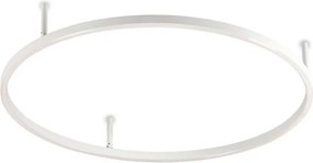 IDEAL LUX 265995 ORACLE Kerek Mennyezeti Lámpa LED IP20