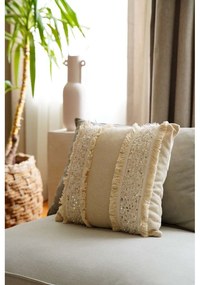 Párnahuzat 43x43 cm Frill – Mioli Decor