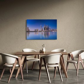 Felhőkarcoló képe (90x60 cm)