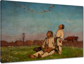 Vászonkép 90x60 Csontváry Kosztka Tivadar