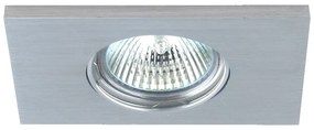 Prezent ELEGANT METAL FIX 71049 Beépíthető spotlámpa 1x50W/GU10 IP20