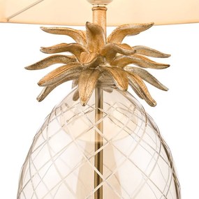 Laura Ashley Ananas 3702785-Q Asztali lámpa 1x60W/E27 IP20