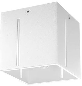 SOLLUX SL-0398 PIXAR Kocka Mennyezeti Låmpa Fehér G9 IP20