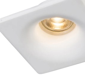 Okos süllyesztett spotlámpa fehér 12 cm kerek, Wifi GU10 50mm-es - Gypsy