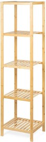 AVENBERG BAMBU 5 Bambuszpolc