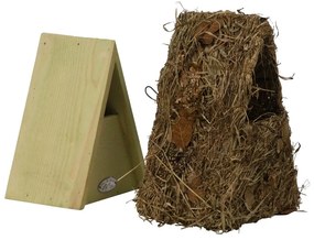 Fa madárház Camouflage – Esschert Design