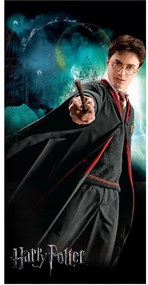 Harry Potter Chosen fürdőlepedő, strand törölköző 70x140cm