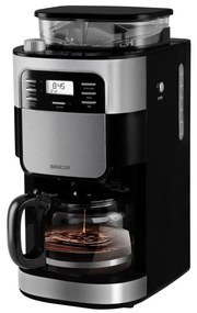 Sencor 1,5 l kávéfőző LCD kijelzővel, 900W/230V 41009424