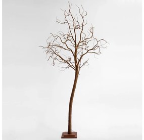 LED karácsonyi dekorációs műfenyő TREE 180xLED/230V, 1,8 m magas