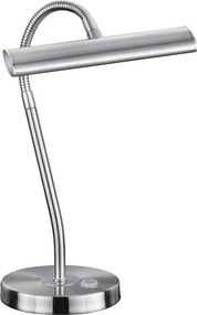 Trio CURTIS 579790107 Asztali lámpa 1x4w/led 3000k 400lm ip20