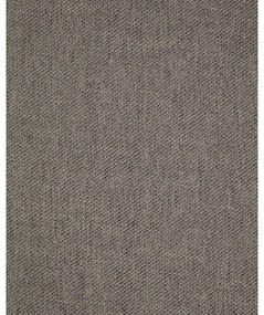 Szürke kárpitozott étkezőfotel Konna – Kave Home