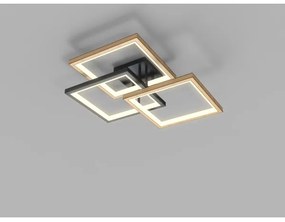 Wofi 9022-306S - MATERA LED 40W 230V állítható mennyezeti lámpa