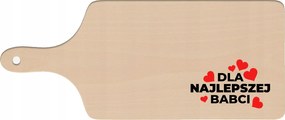 Vágódeszka A Legjobb Nagymama Napja Személyre szabott Minták