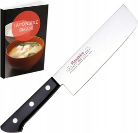 Bwh Nakiri Masahiro kés 16,5 cm japán acélból készült zöldségekhez