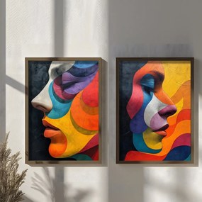 Falikép, 50×70 cm – AI134